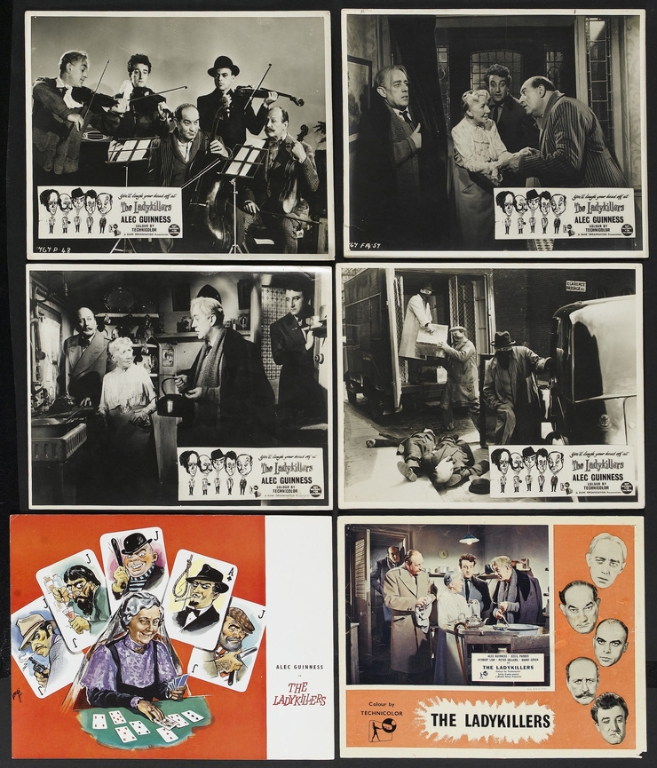 Picture Of The Ladykillers 1955 Picture of the ladykillers 1955