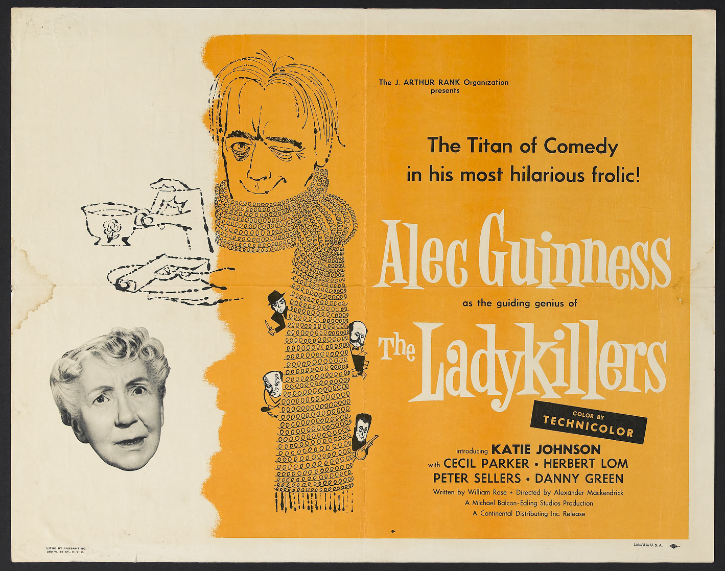 The Ladykillers The Ladykillers