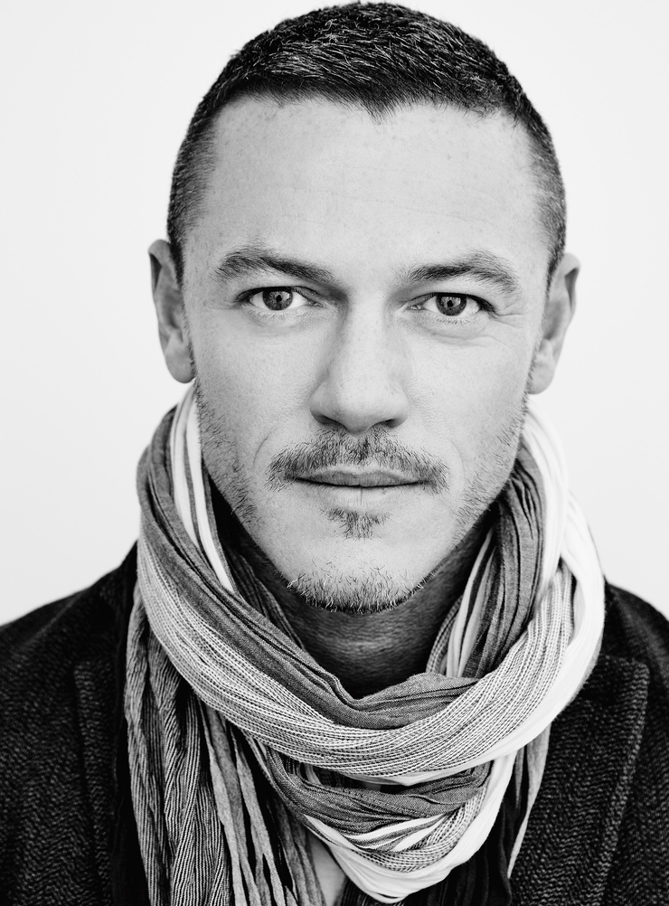 Image of Luke Evans