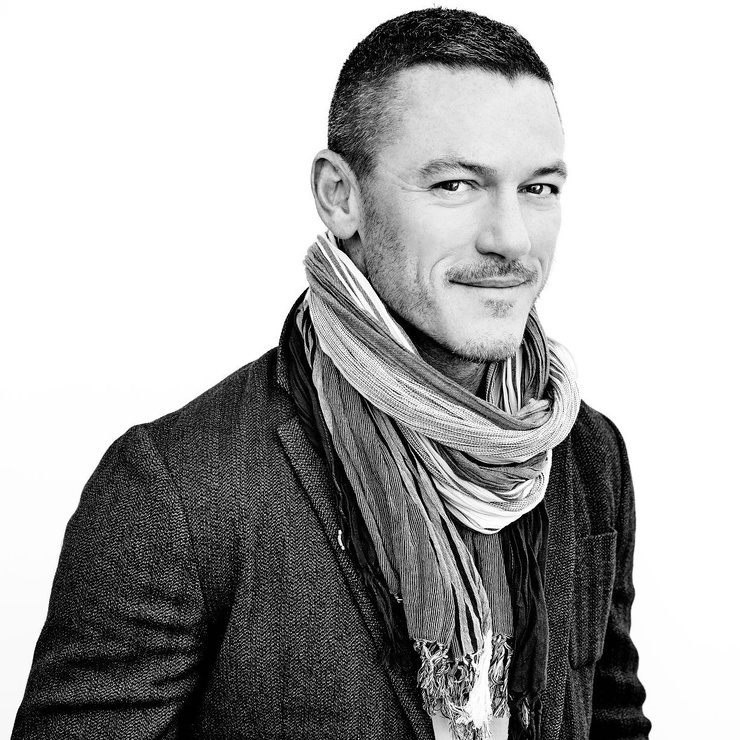 Luke Evans picture