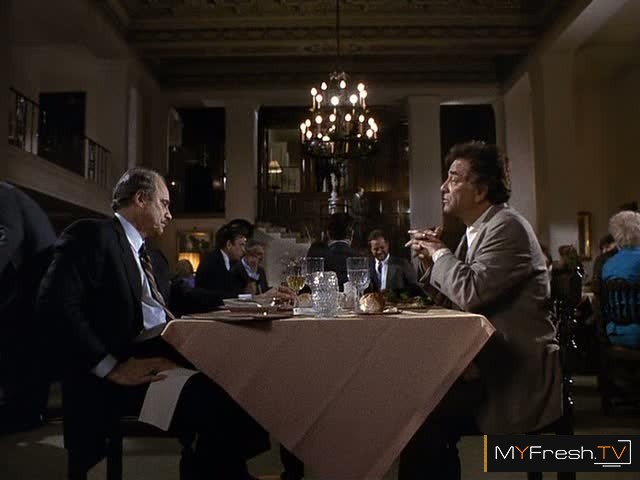 Columbo And The Murder Of A Rockstar Picture of Columbo: Columbo and the Murder of a Rock Star
