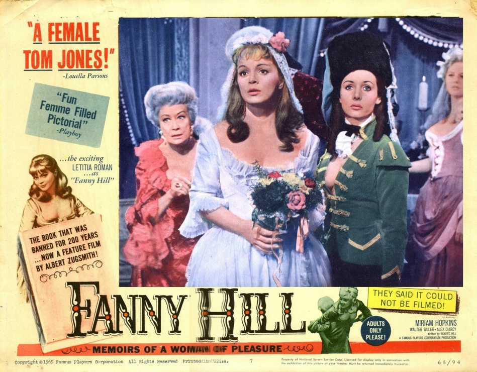 fanny hill