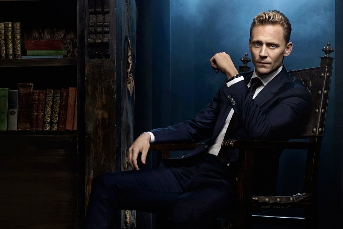 Tom Hiddleston