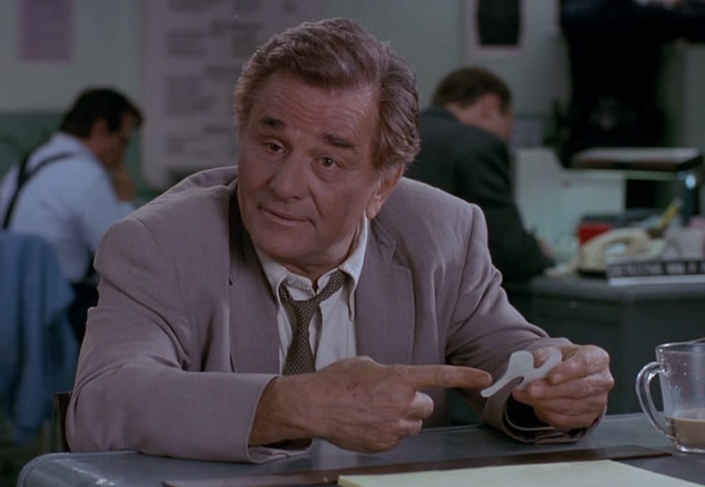 Columbo: Undercover