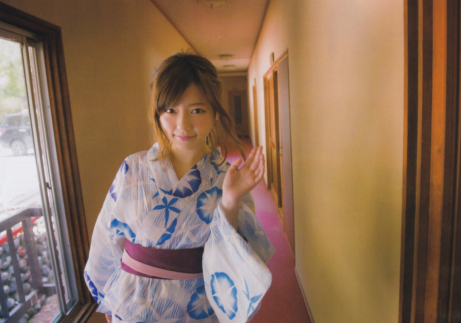 Haruka Shimazaki Haruka Shimazaki