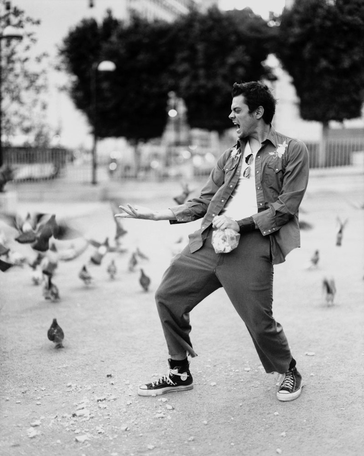 Johnny Knoxville image