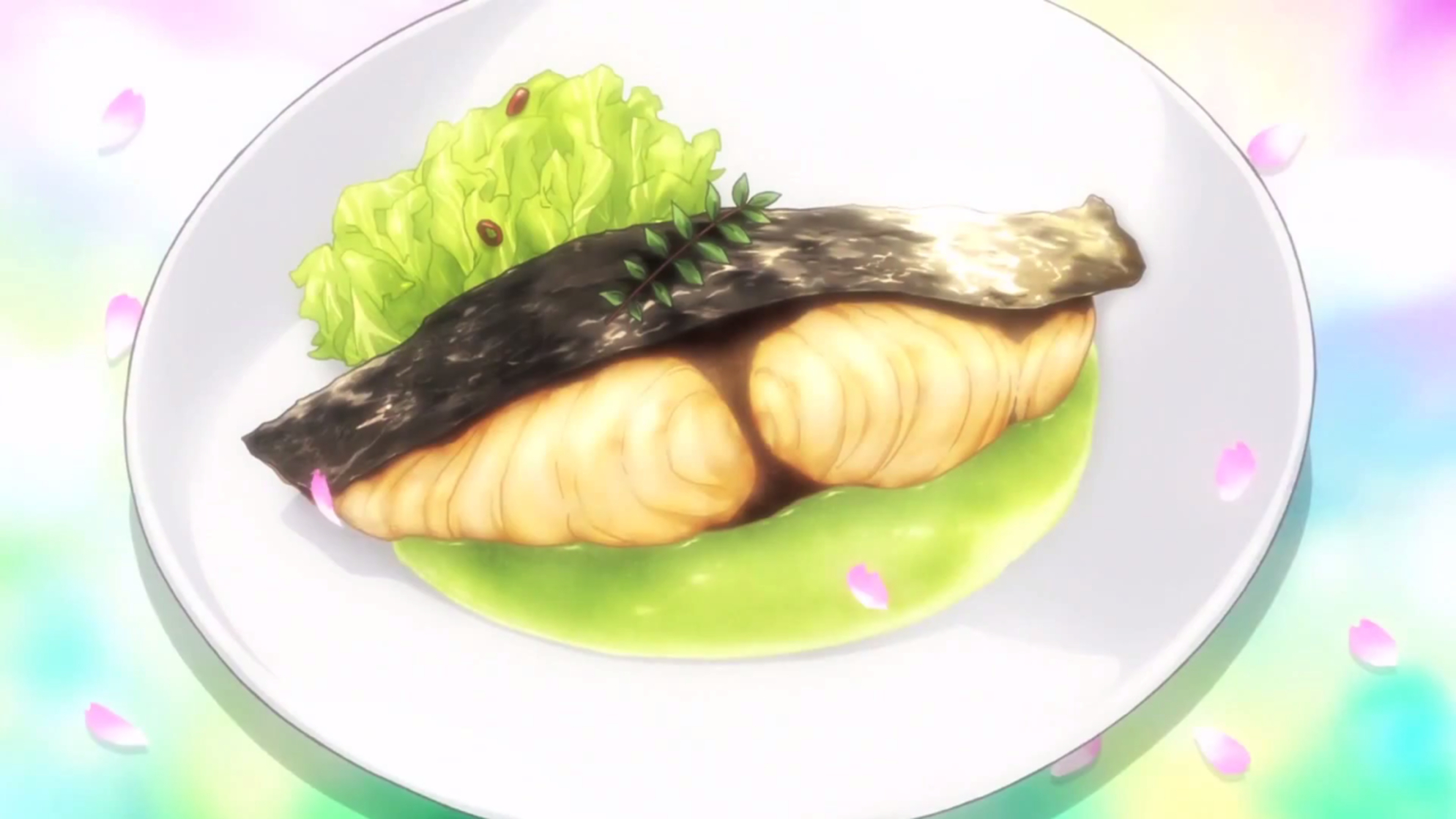 Food Wars: Shokugeki no Soma