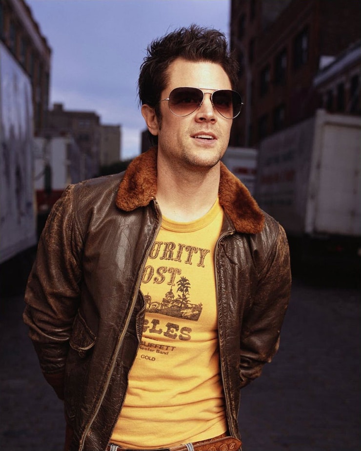 Next photo of Johnny Knoxville