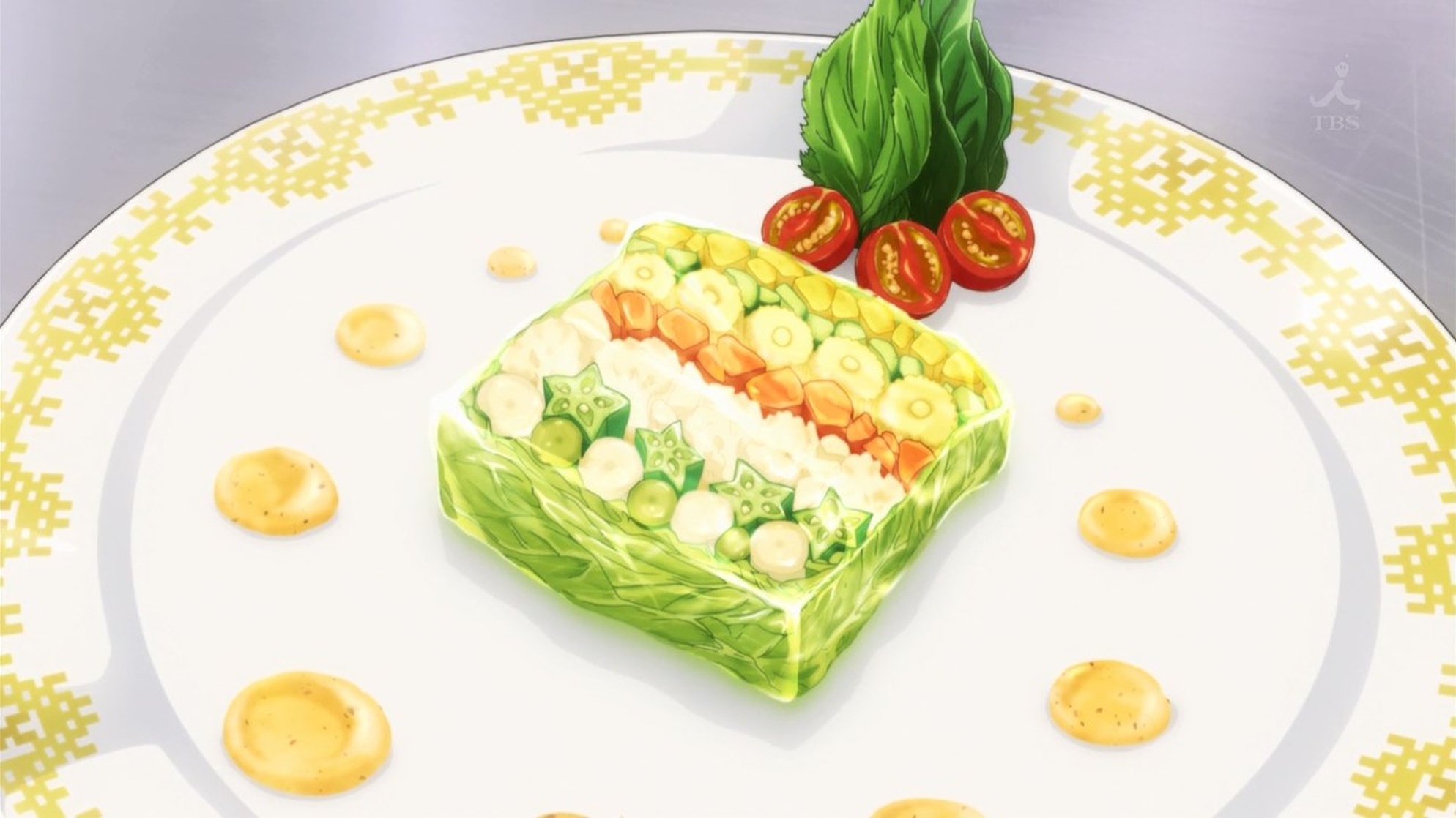Food Wars: Shokugeki no Soma