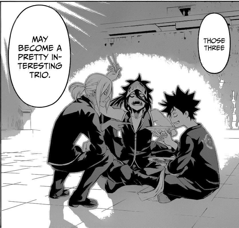 Food Wars: Shokugeki no Soma