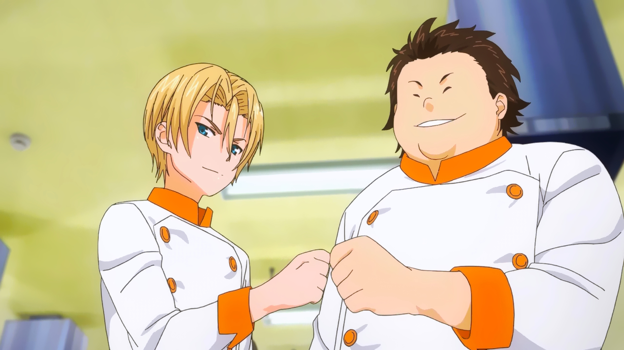 Food Wars: Shokugeki no Soma