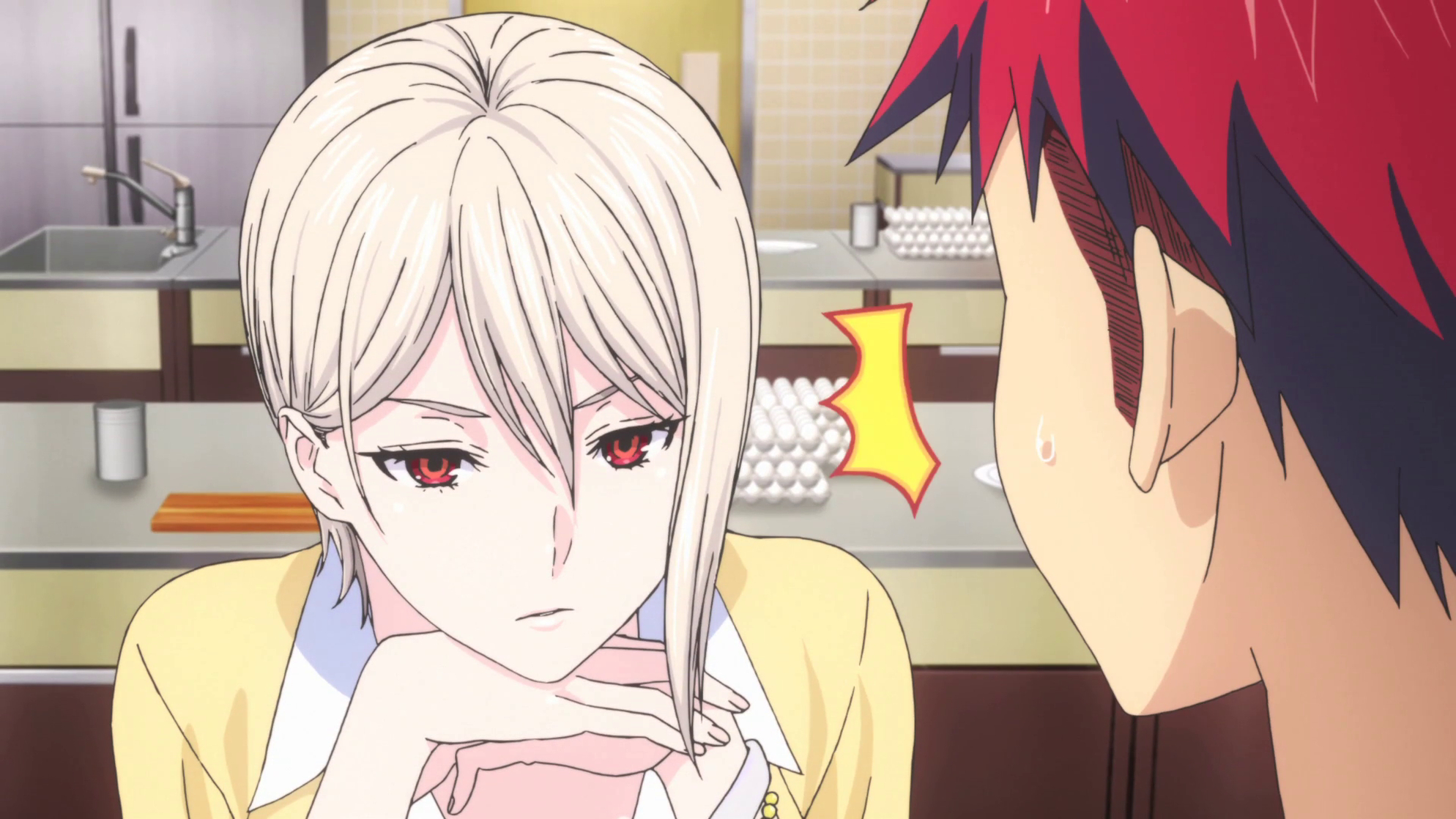 Food Wars: Shokugeki no Soma