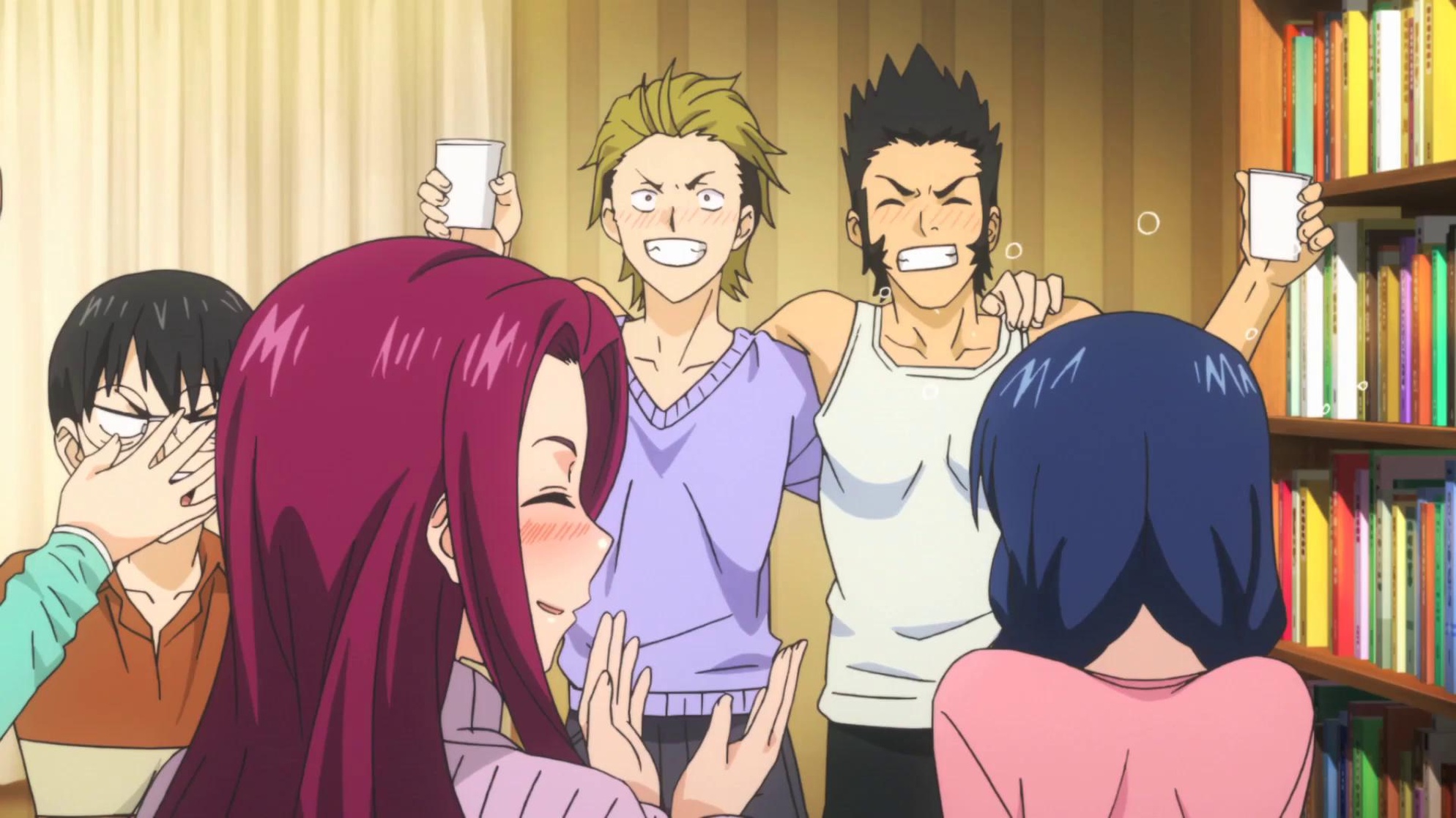 Food Wars: Shokugeki no Soma