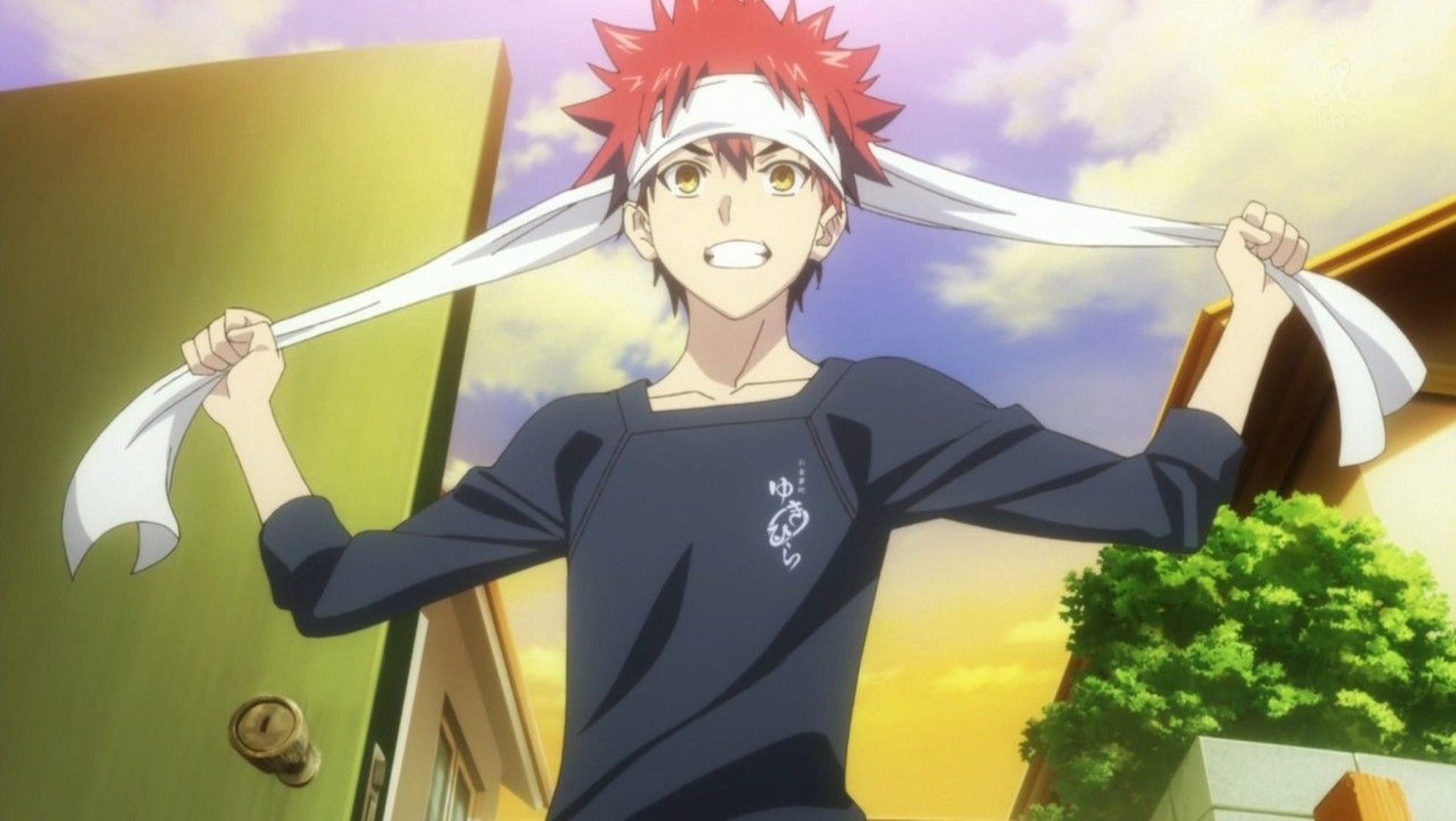 Food Wars: Shokugeki no Soma