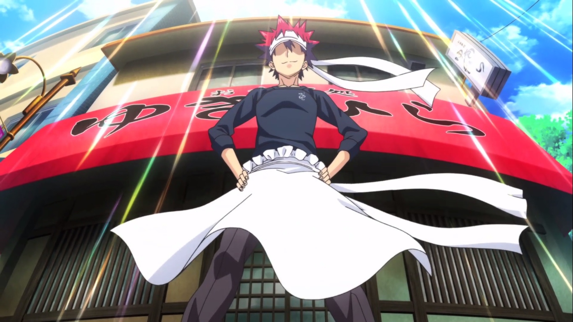 Food Wars: Shokugeki no Soma