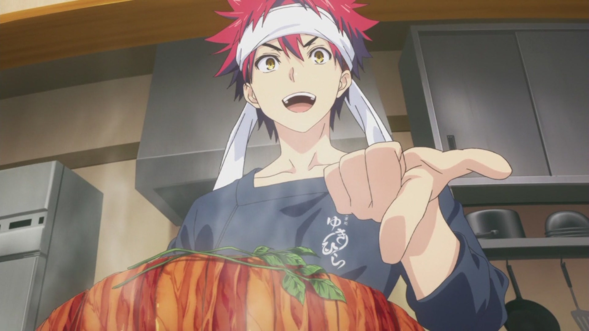 Food Wars: Shokugeki no Soma