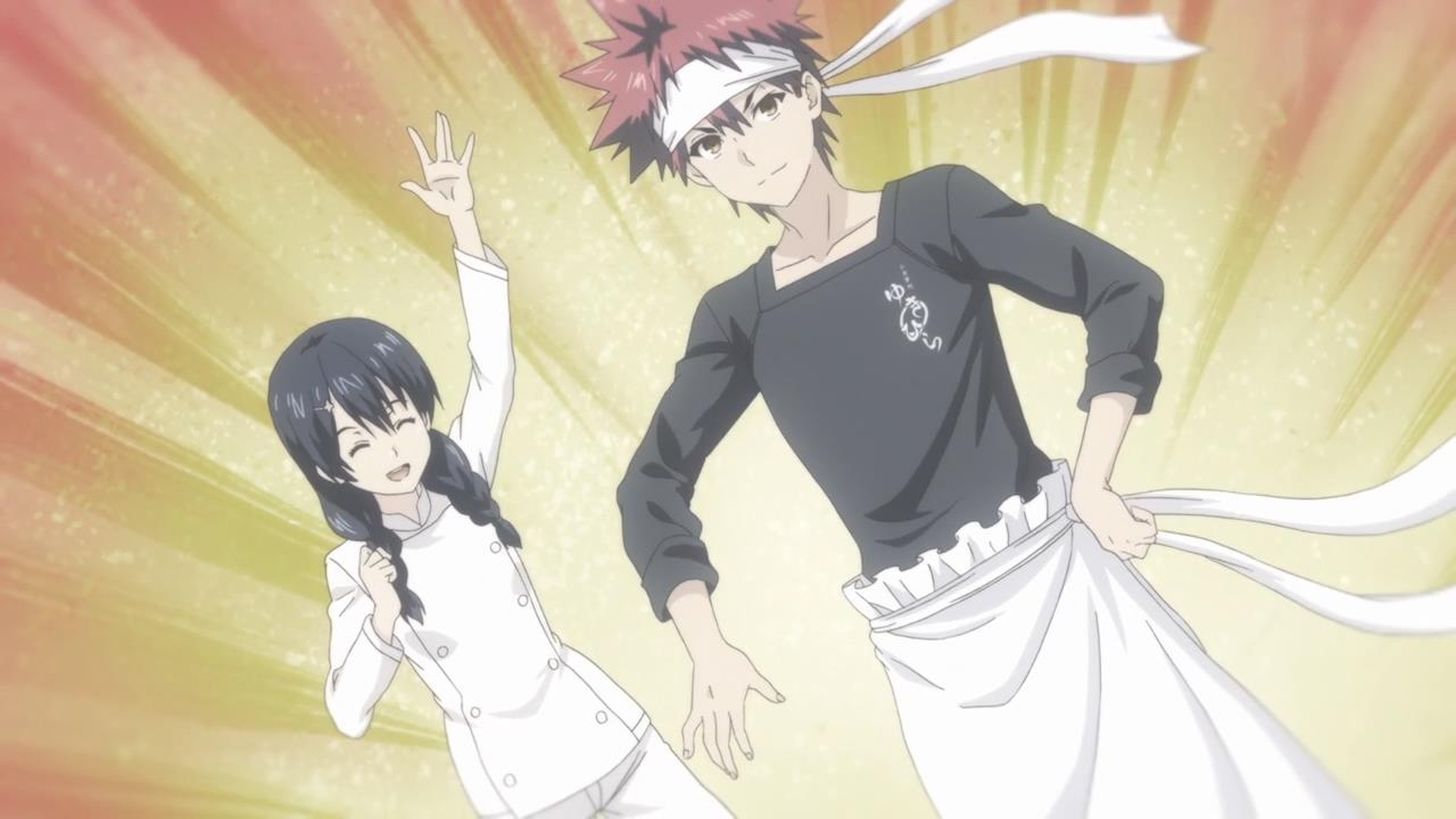 Food Wars: Shokugeki no Soma
