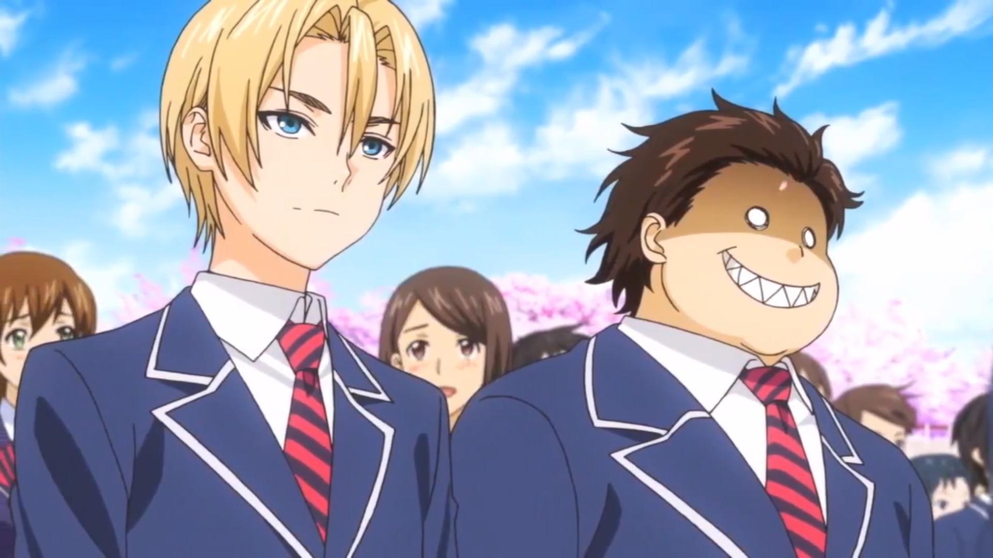 Food Wars: Shokugeki no Soma