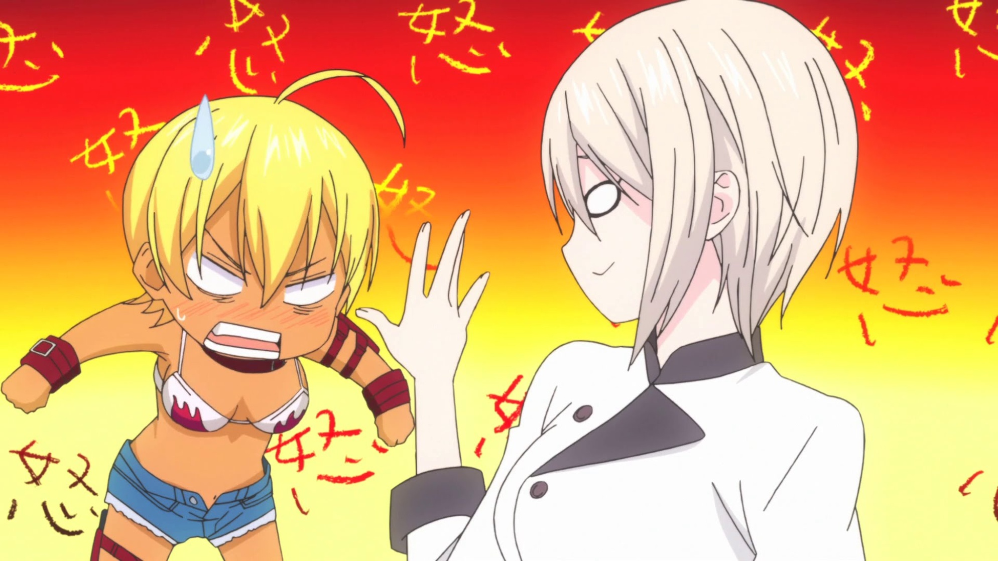 Food Wars: Shokugeki no Soma