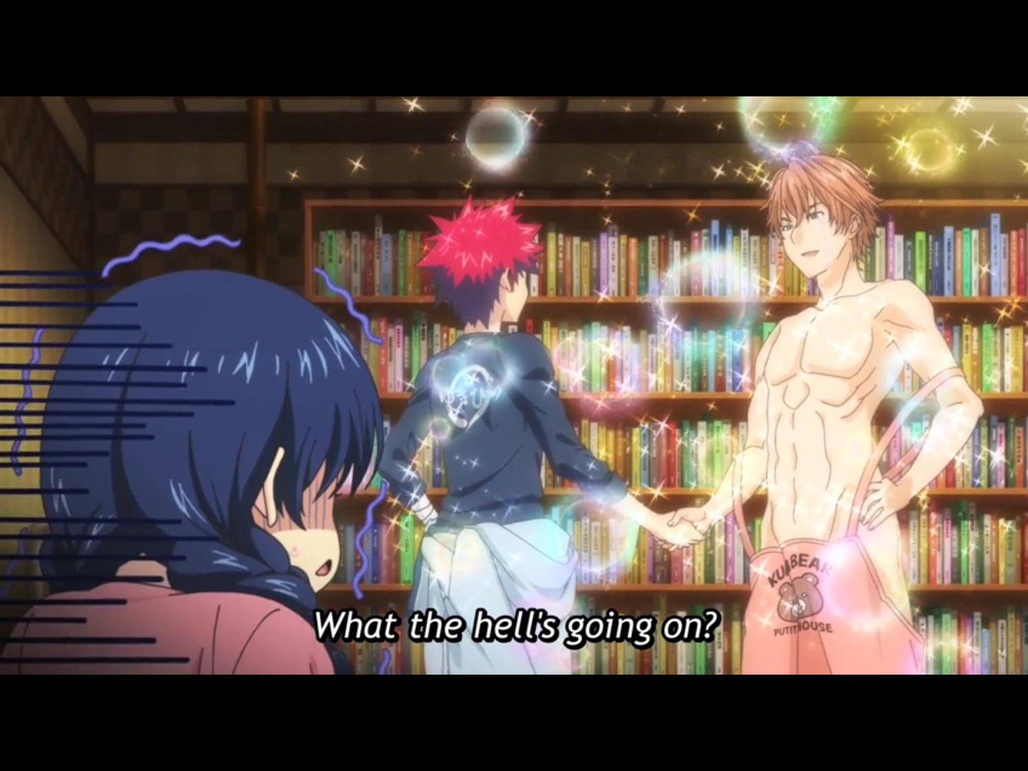 Food Wars: Shokugeki no Soma
