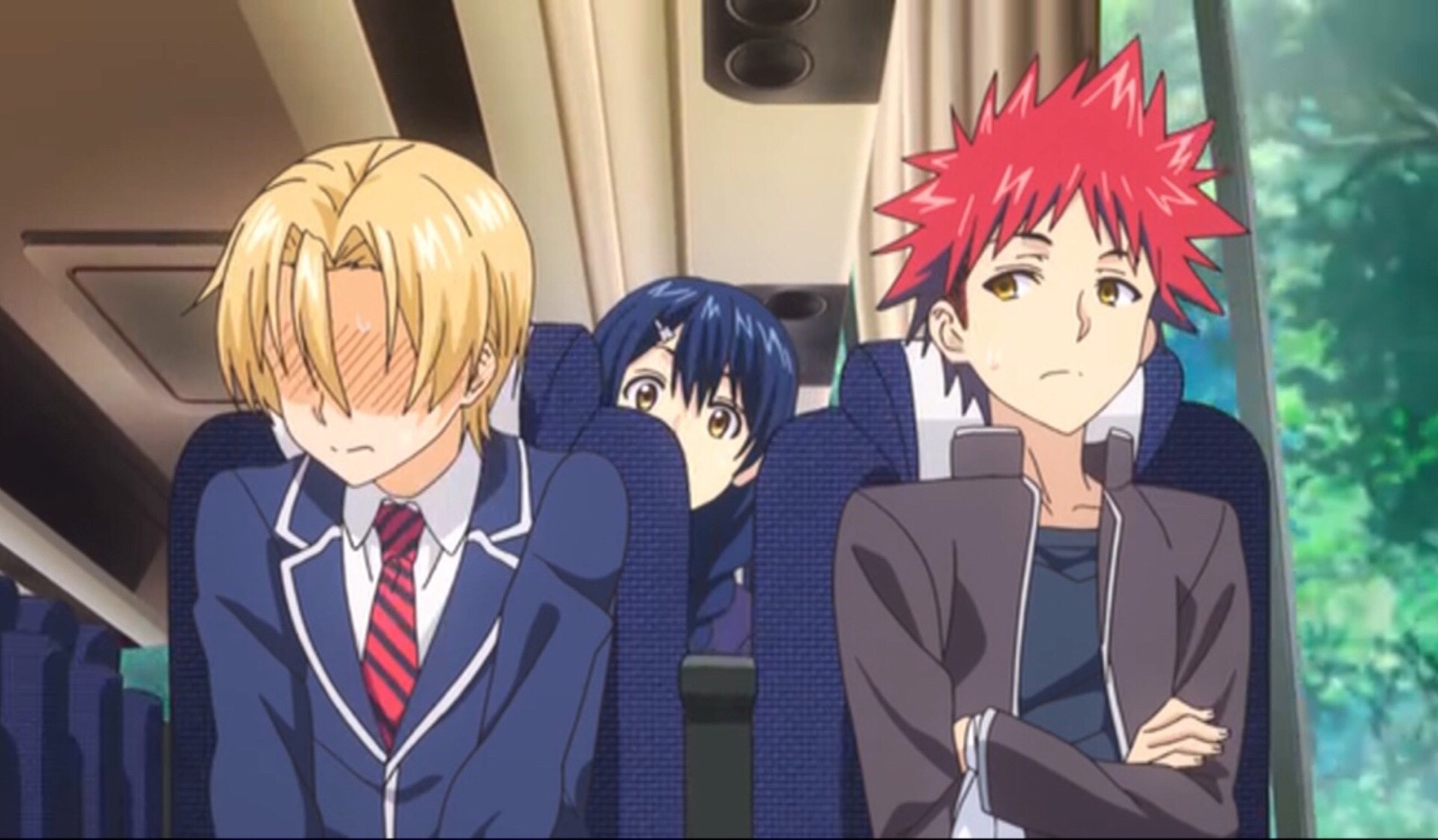 Food Wars: Shokugeki no Soma