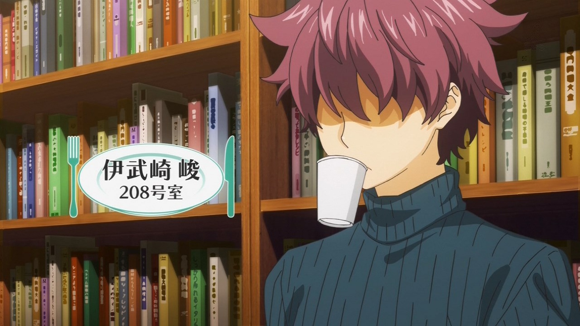 Food Wars: Shokugeki no Soma