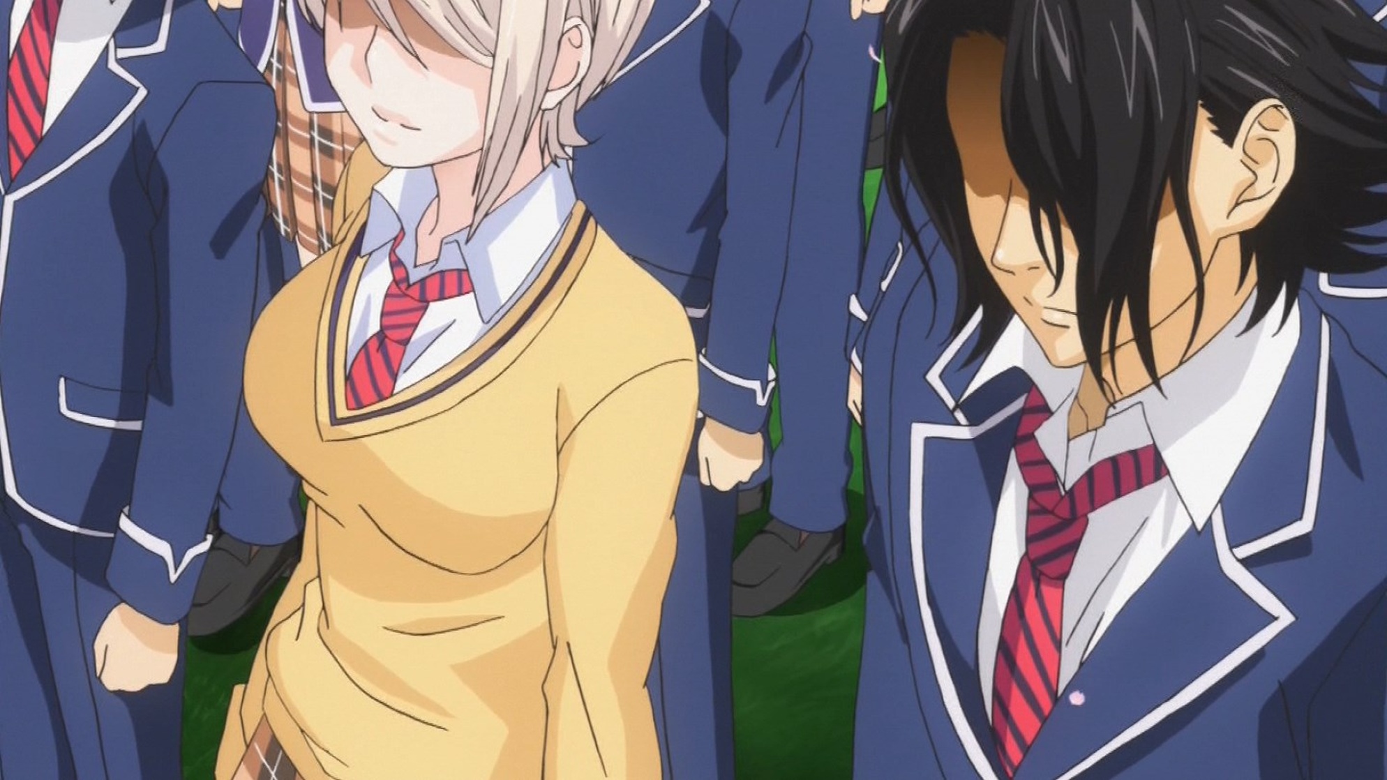Food Wars: Shokugeki no Soma