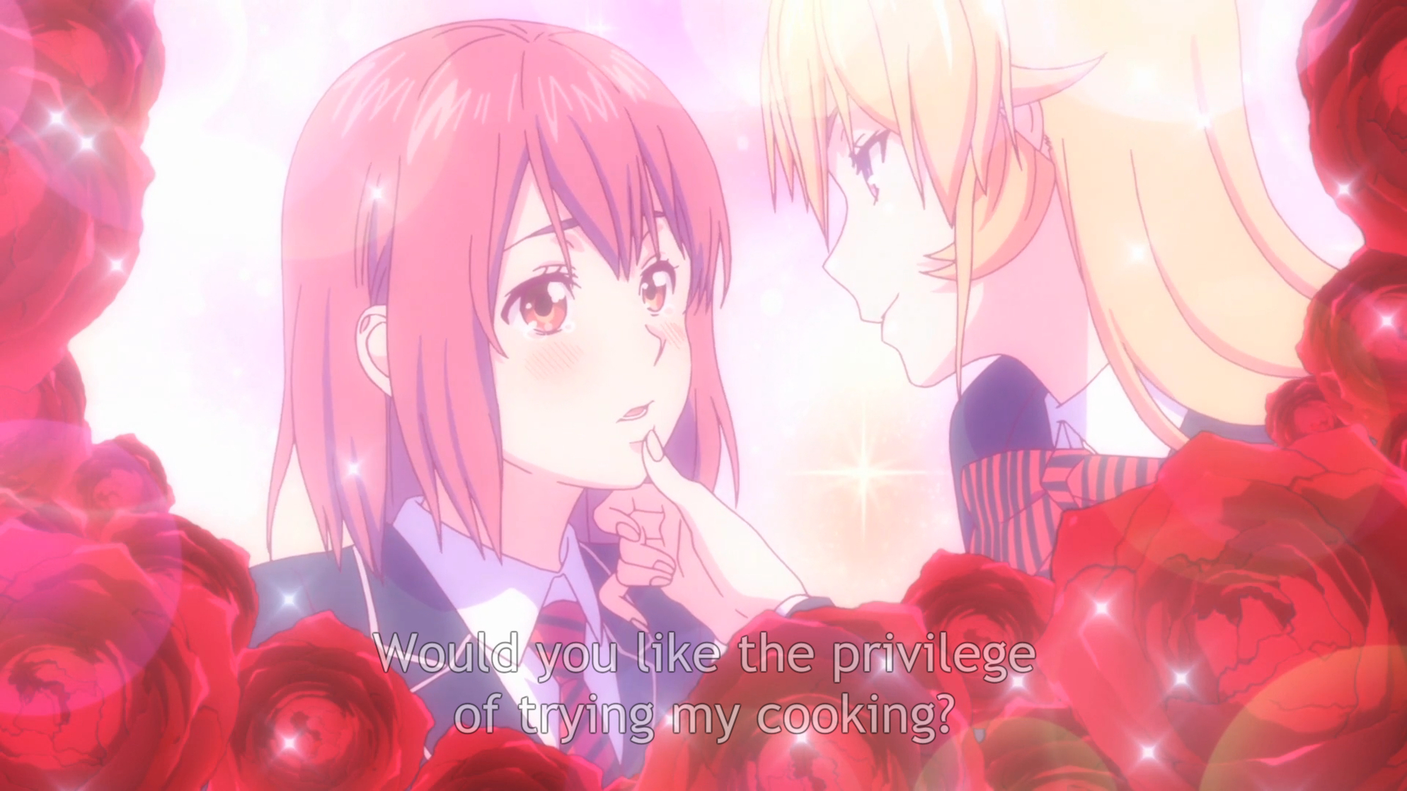 Food Wars: Shokugeki no Soma