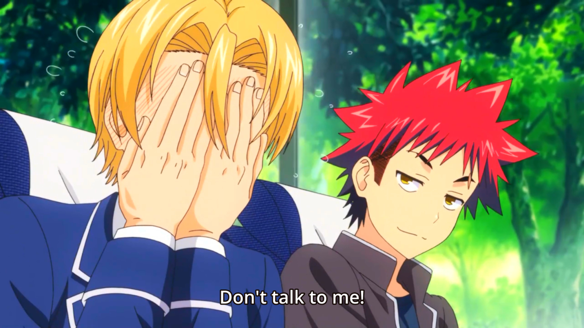 Food Wars: Shokugeki no Soma
