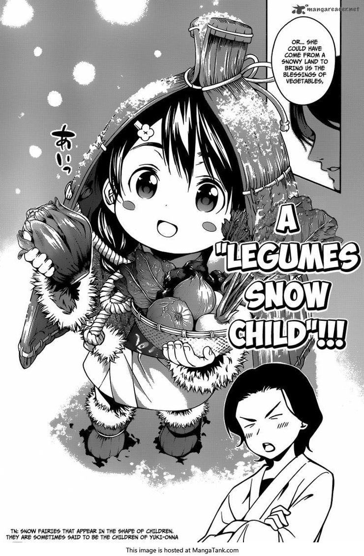 Picture of Food Wars Shokugeki no Soma