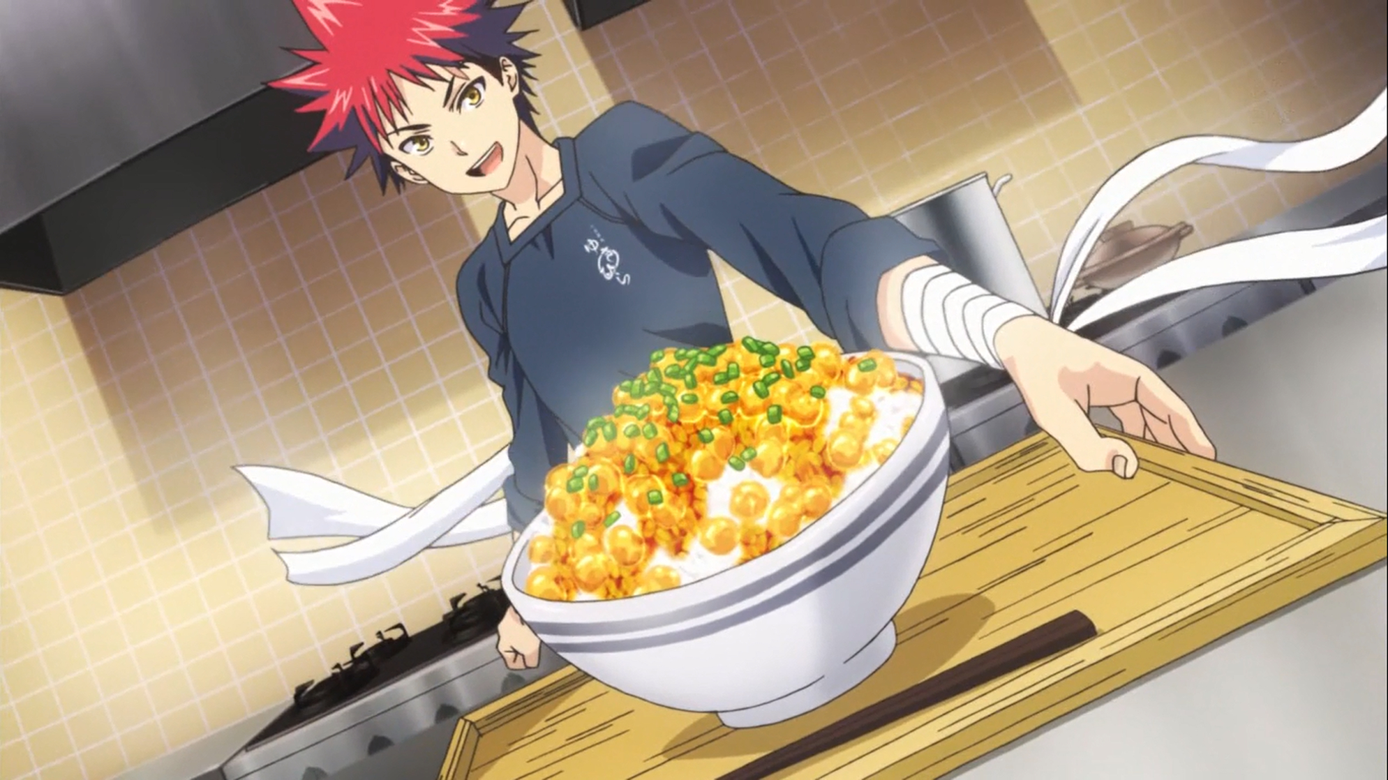 Food Wars: Shokugeki no Soma