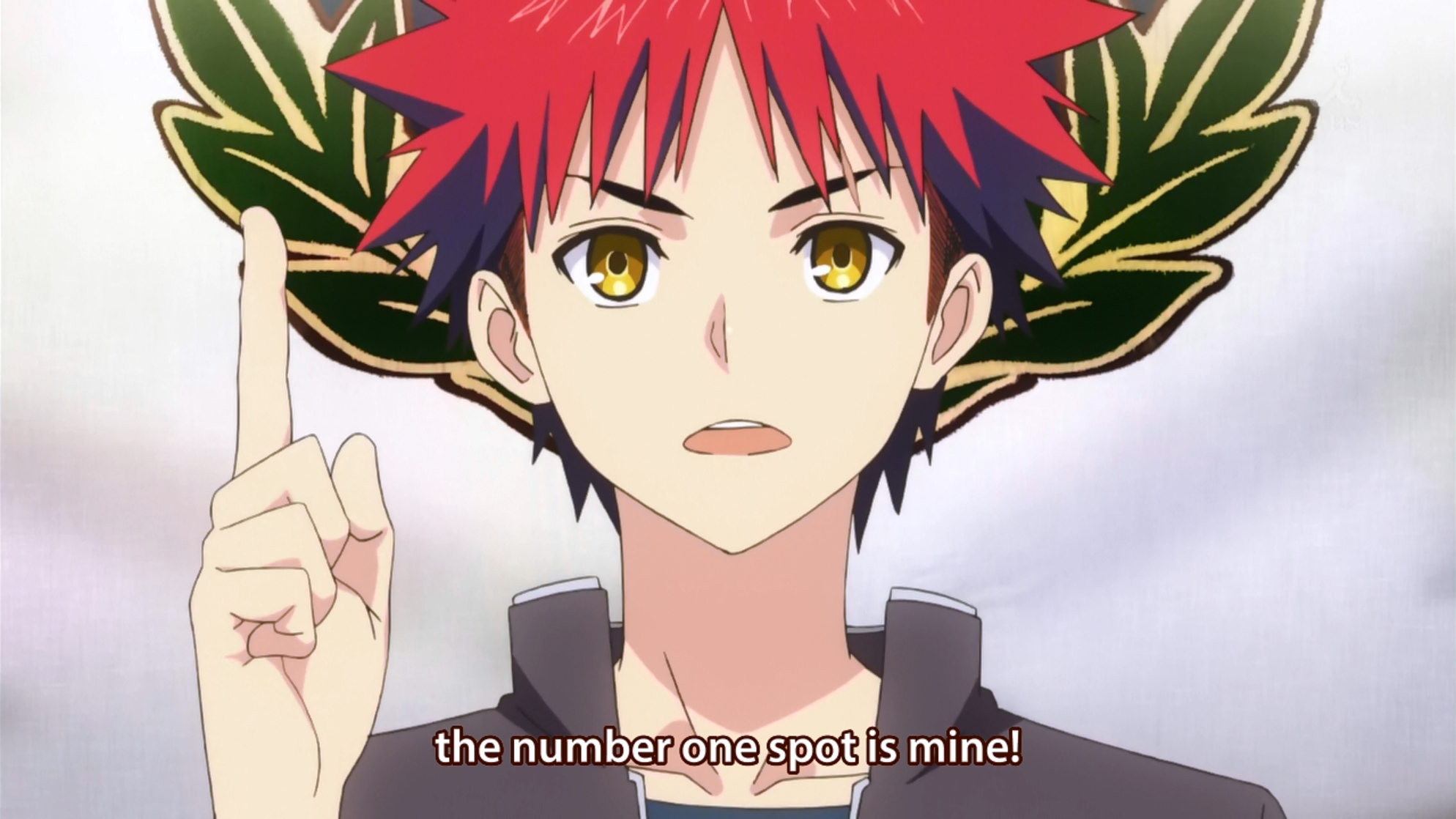 Food Wars: Shokugeki no Soma