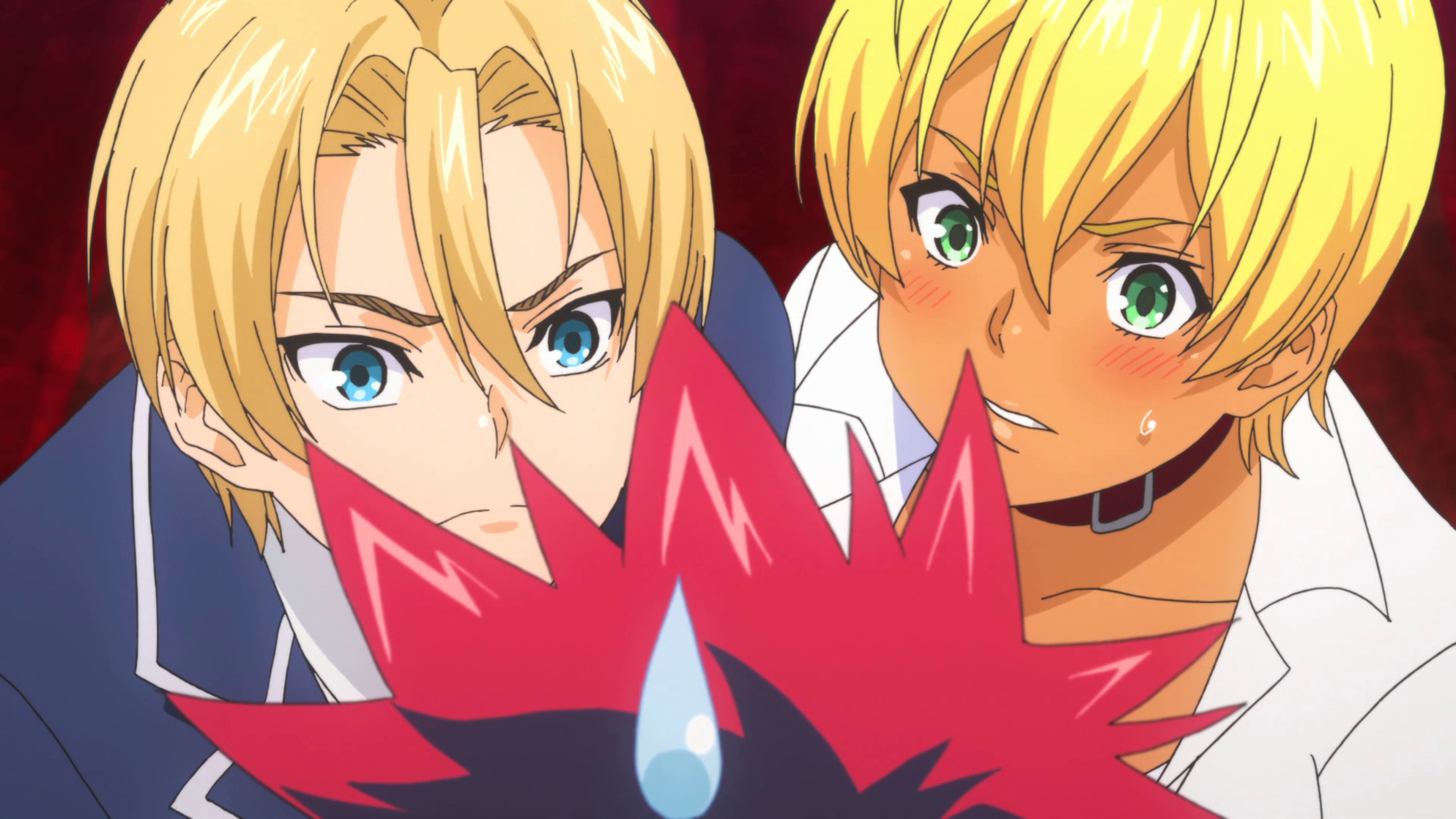 Food Wars: Shokugeki no Soma