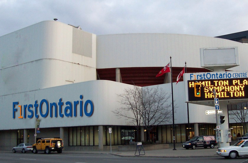 FirstOntario Centre