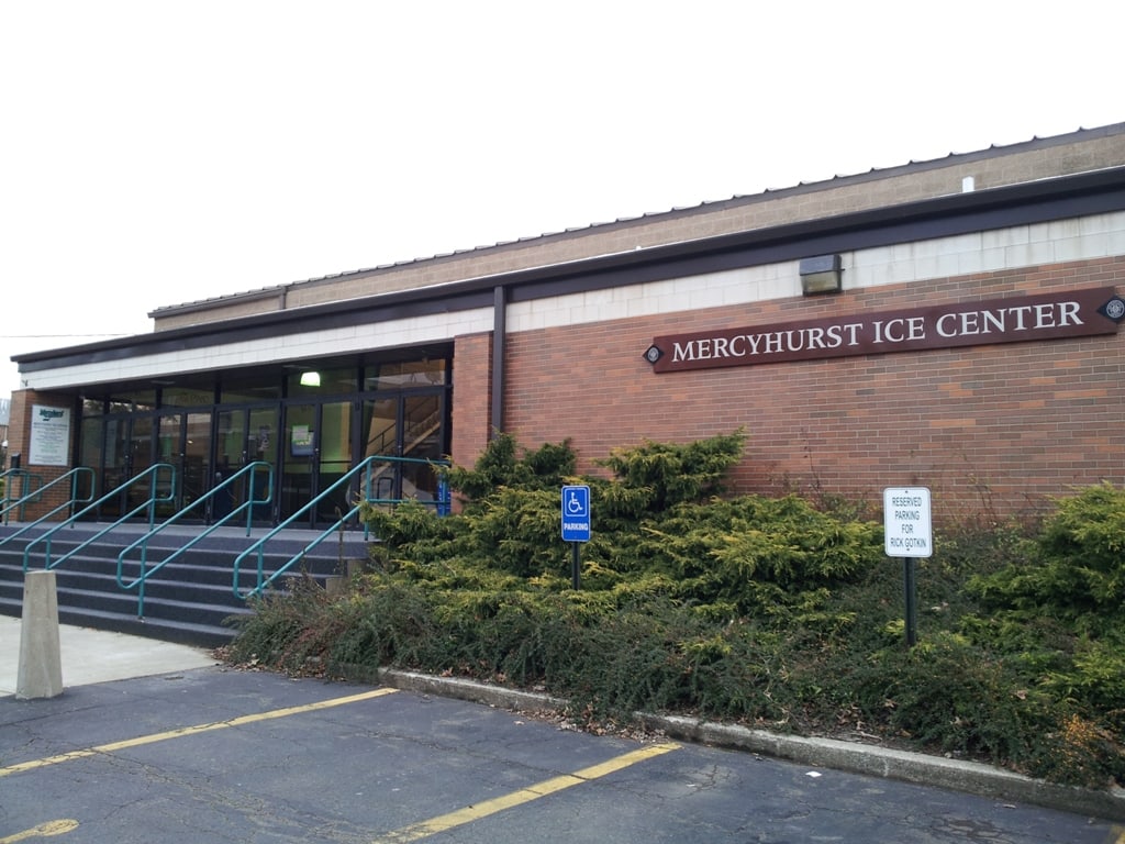 Mercyhurst Ice Center