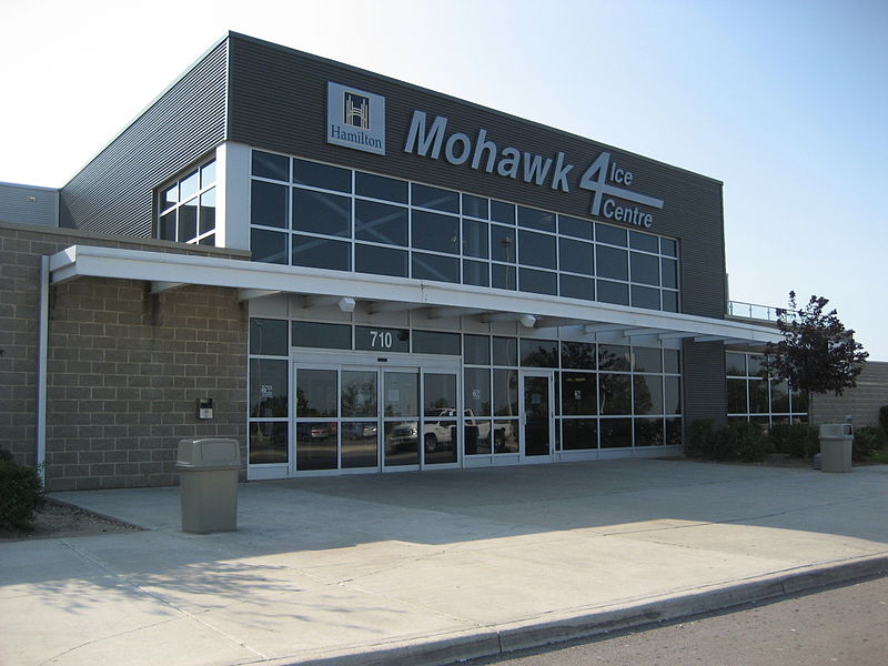 Mohawk 4 Ice Centre