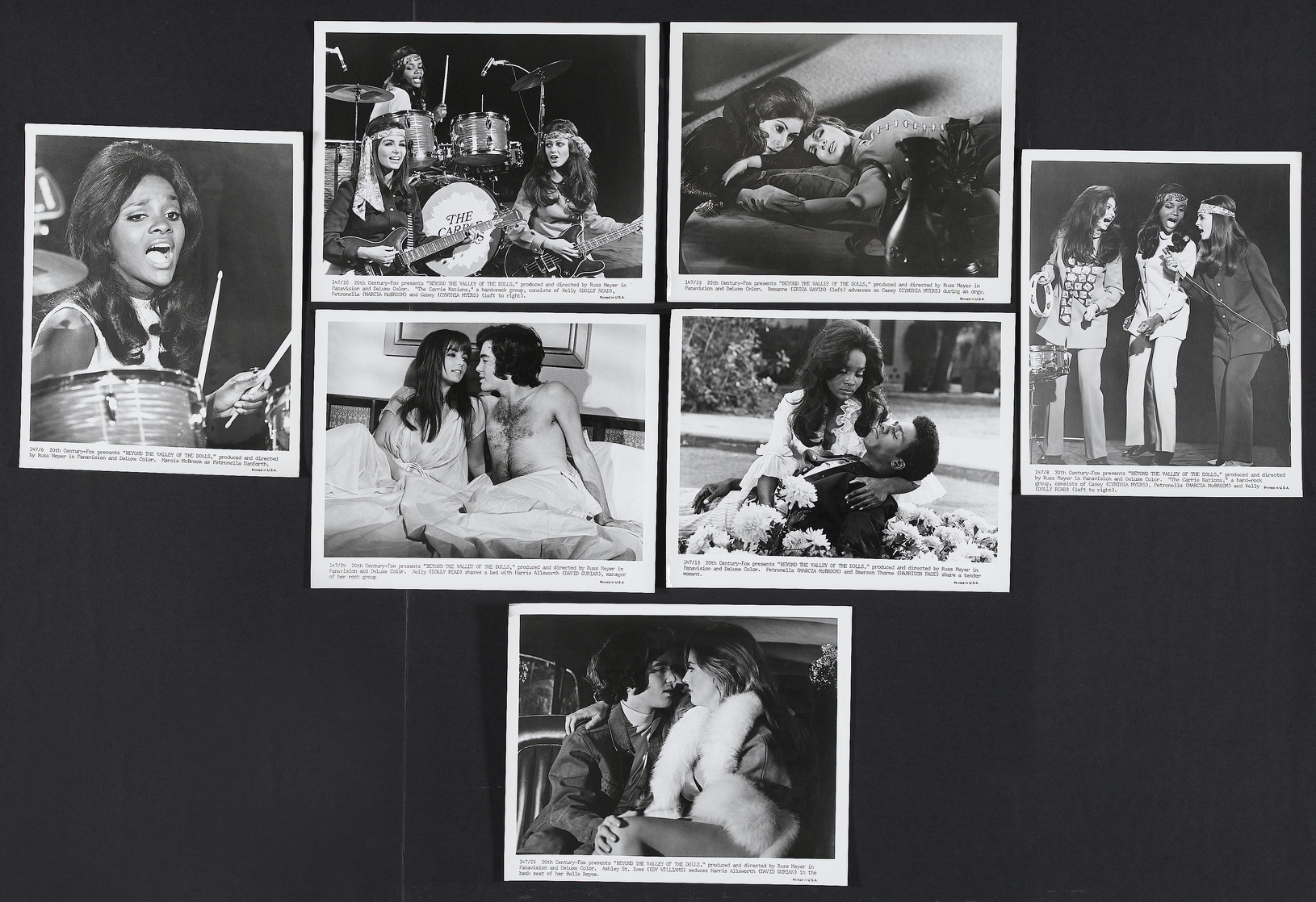 Beyond the Valley of the Dolls