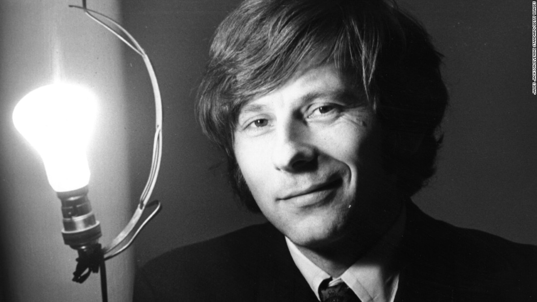 Roman Polanski Roman Polanski
