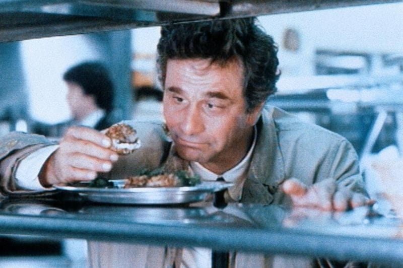 Columbo: Murder Under Glass