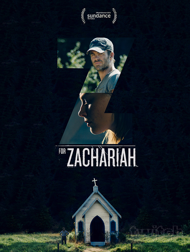 Picture of Z for Zachariah