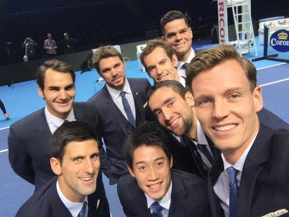 Tomas Berdych