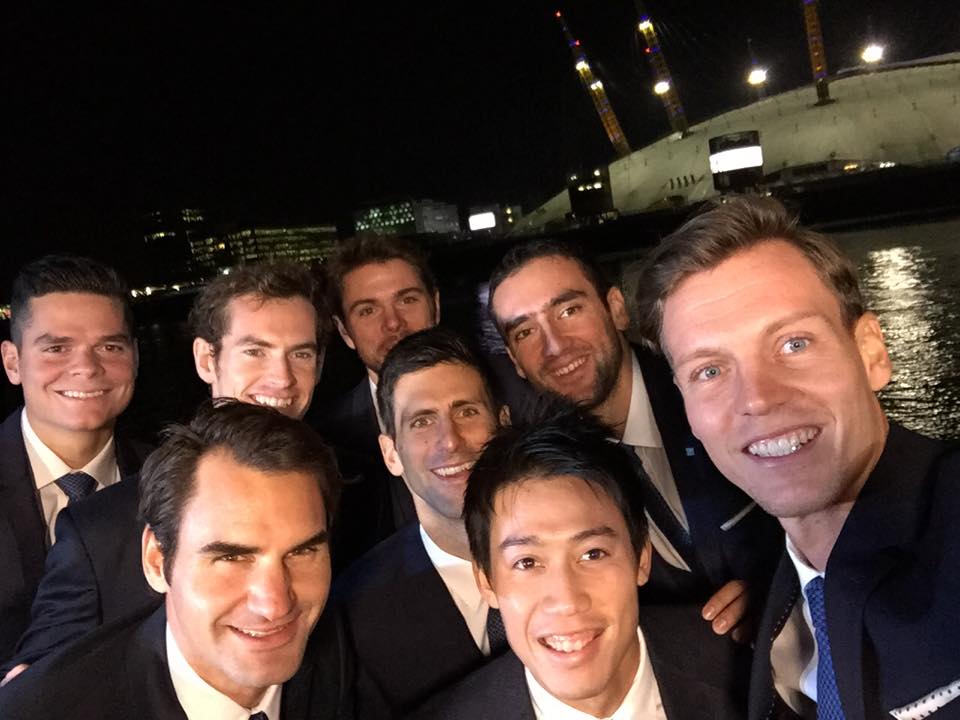 Tomas Berdych