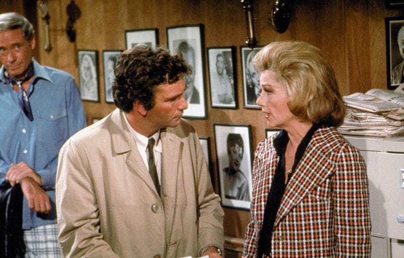 Columbo: Requiem for a Falling Star