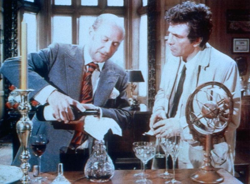 Columbo: Any Old Port in a Storm