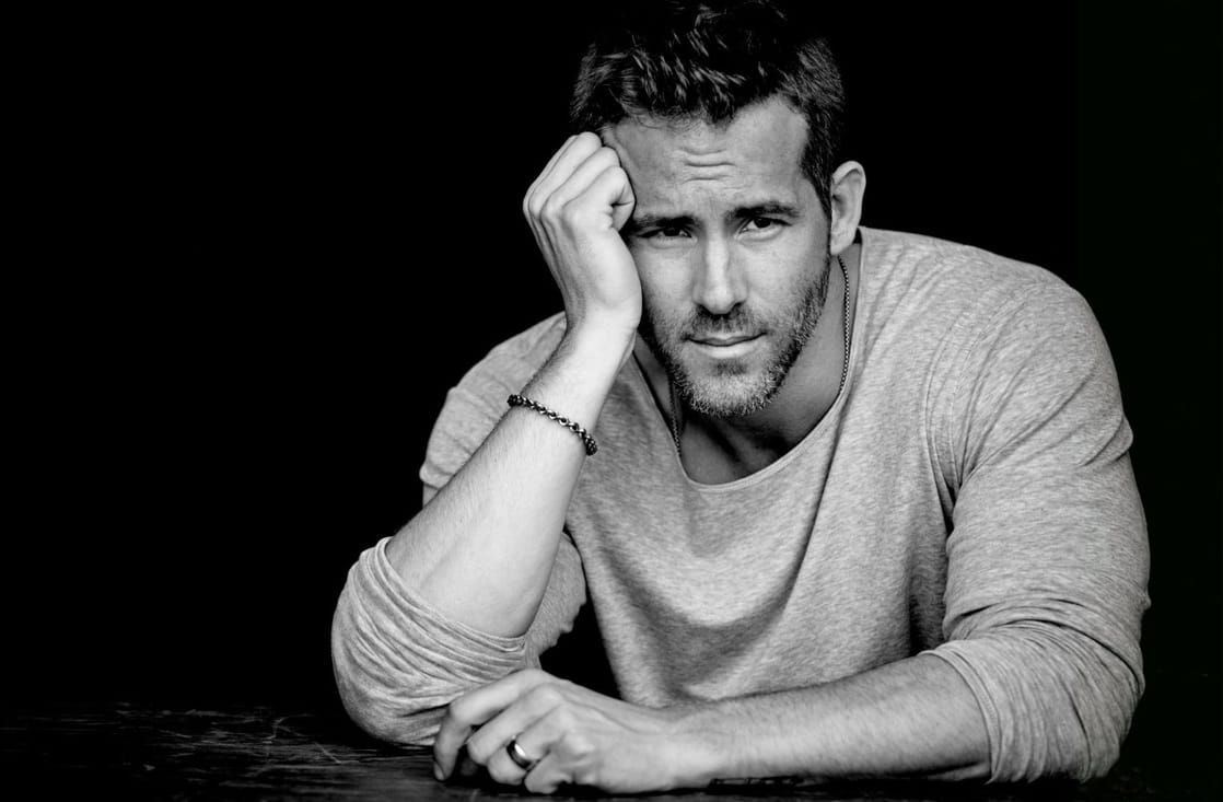 Picture Of Ryan Reynolds 