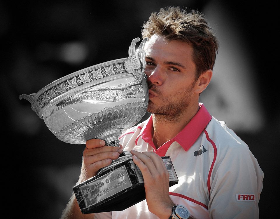 Stanislas Wawrinka