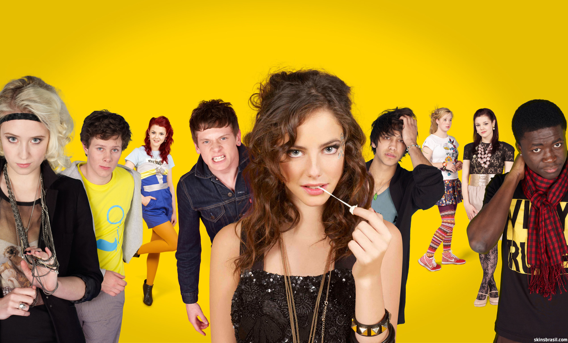Skins Skins
