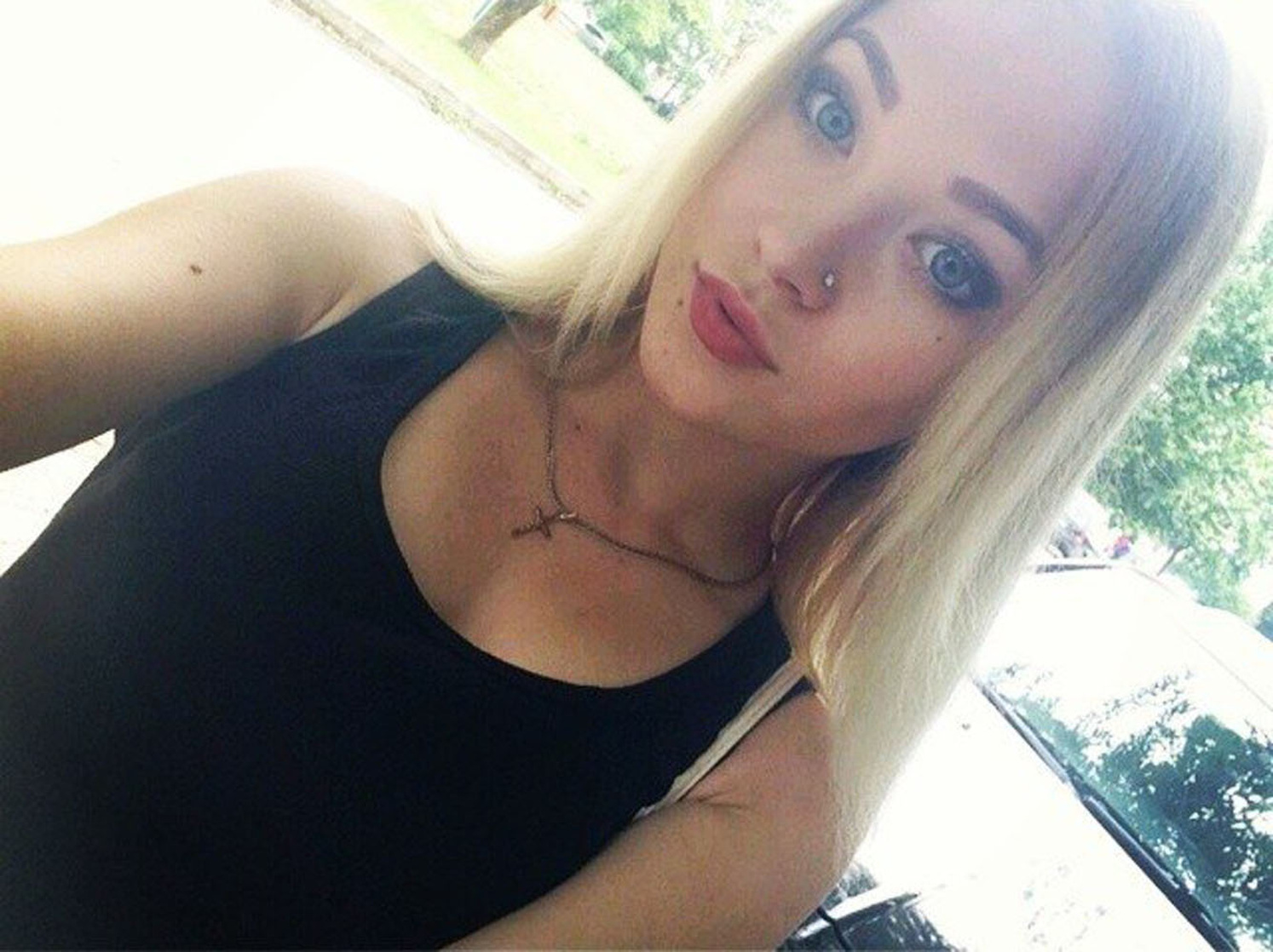 Ulyana Verenchikova Ulyana Verenchikova