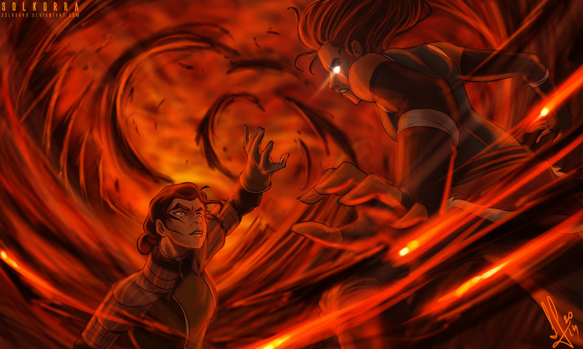 The Legend of Korra