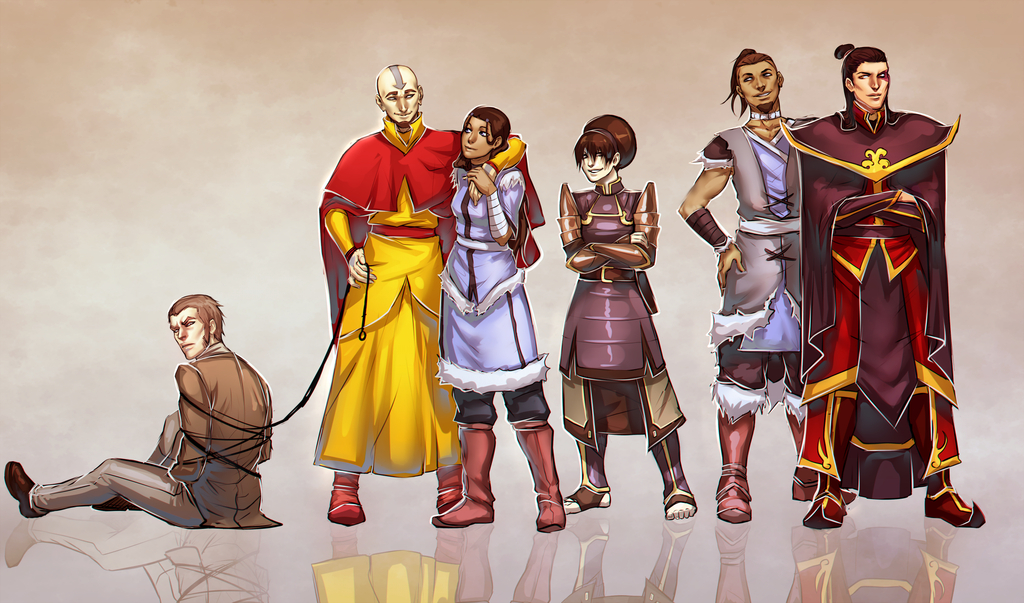 The Legend of Korra